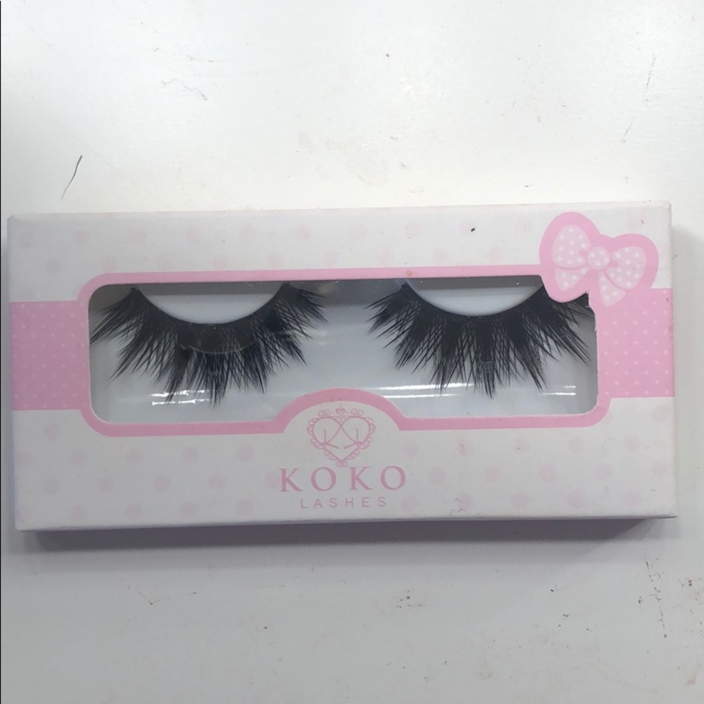 Koko lashes single pair